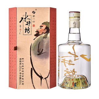 創(chuàng)意酒包裝設(shè)計(jì)水井坊第一坊三國義勇仁濃香型白酒單瓶裝產(chǎn)品包裝設(shè)計(jì)欣賞(圖4)