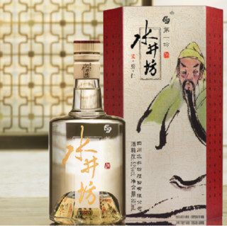 創(chuàng)意酒包裝設(shè)計(jì)水井坊第一坊三國義勇仁濃香型白酒單瓶裝產(chǎn)品包裝設(shè)計(jì)欣賞(圖6)
