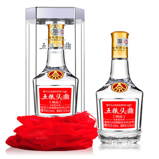創(chuàng)意酒包裝設(shè)計五糧液頭曲精品度濃香型白酒產(chǎn)品包裝設(shè)計欣賞(圖2)