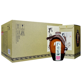 創(chuàng)意酒包裝設計經典大陶濃香型白酒產品包裝設計欣賞(圖3)