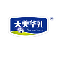 天美華乳品牌logo與產(chǎn)品包裝設(shè)計(jì)欣賞(圖1)