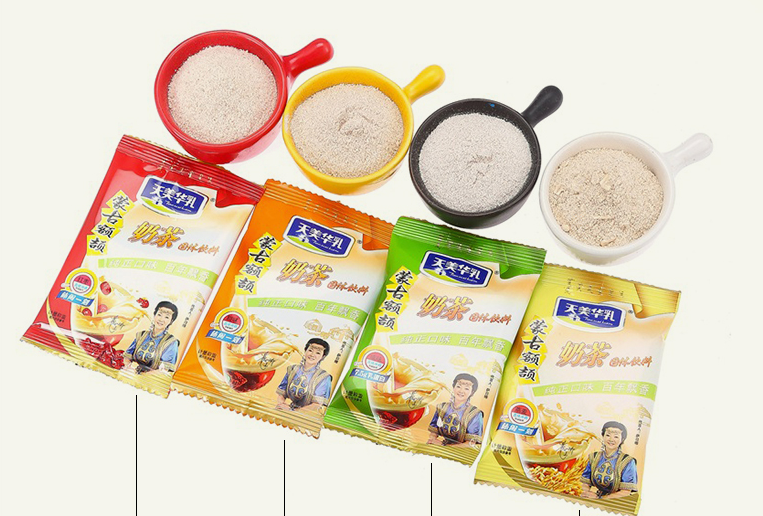 天美華乳品牌logo與產(chǎn)品包裝設(shè)計(jì)欣賞(圖2)