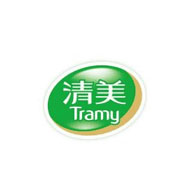 Tramy清美品牌logo與產品包裝設計欣賞(圖1)