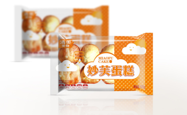 Tramy清美品牌logo與產品包裝設計欣賞(圖3)