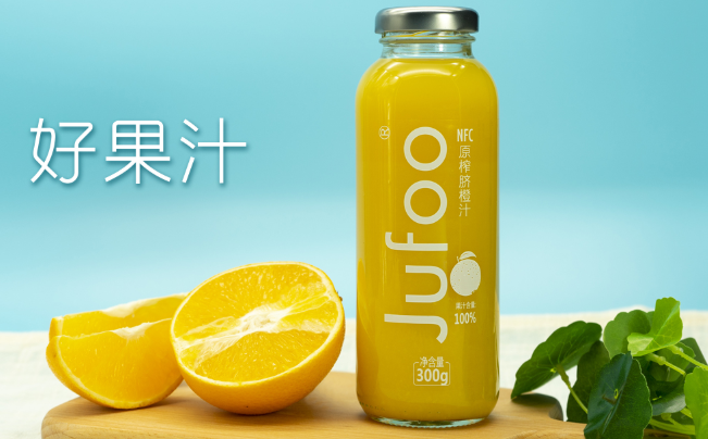 JUF臻富品牌logo與產(chǎn)品包裝設(shè)計欣賞(圖2)