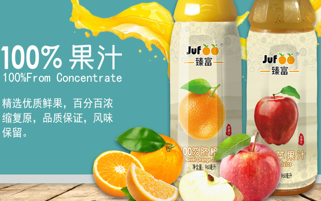 JUF臻富品牌logo與產(chǎn)品包裝設(shè)計欣賞(圖3)