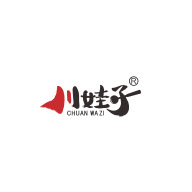 川娃子品牌logo與產(chǎn)品包裝設(shè)計(jì)欣賞(圖1)