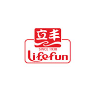 LIFEFUN立豐品牌logo與產(chǎn)品包裝設計欣賞(圖1)