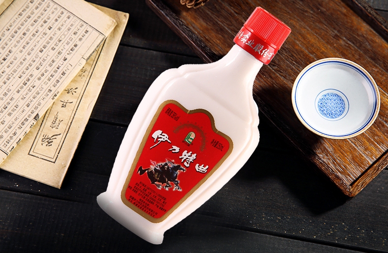 伊力牌品牌logo與食品包裝設(shè)計(jì)欣賞(圖3)