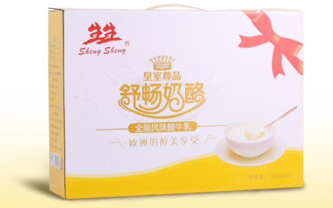 ShengSheng生生品牌logo與食品包裝設(shè)計(jì)欣賞(圖2)