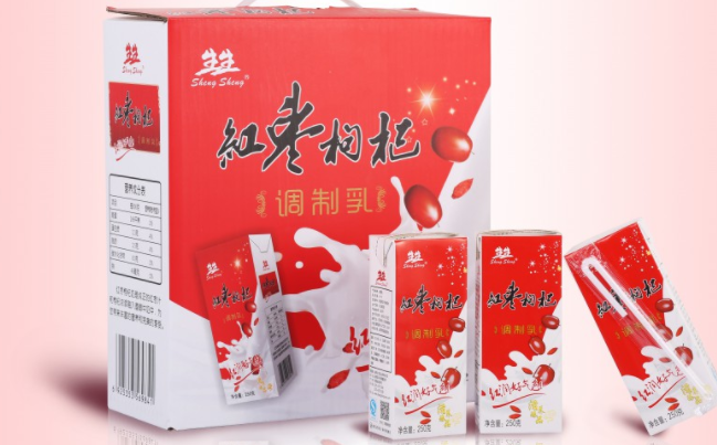 ShengSheng生生品牌logo與食品包裝設(shè)計(jì)欣賞(圖4)