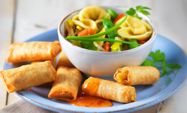 YUNHE云鶴品牌logo與食品包裝設計欣賞(圖2)