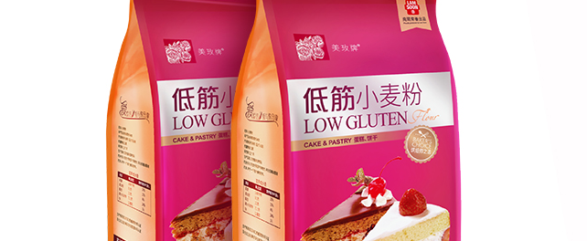 美玫牌品牌logo與食品包裝設(shè)計(jì)欣賞(圖2)