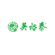 吳裕泰品牌logo與食品包裝設(shè)計(jì)欣賞(圖1)