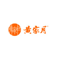 黃家月品牌logo與食品包裝設(shè)計(jì)欣賞(圖1)