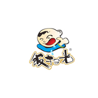 飯掃光品牌logo與食品包裝設(shè)計欣賞(圖1)