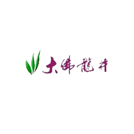 大佛龍井品牌logo與食品包裝設(shè)計(jì)欣賞(圖1)
