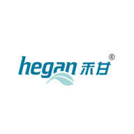 禾甘品牌logo與食品包裝設計欣賞(圖1)