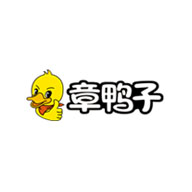 章鴨子品牌logo與食品包裝設(shè)計欣賞(圖1)