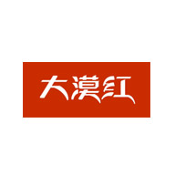 大漠紅品牌logo與食品包裝設計欣賞(圖1)