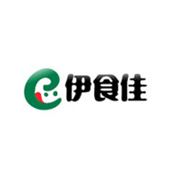 伊食佳品牌logo與食品包裝設計欣賞(圖1)