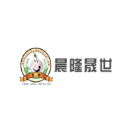 晨隆晟世品牌logo與食品包裝設(shè)計(jì)欣賞(圖1)