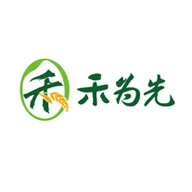 禾為先品牌logo與食品包裝設(shè)計欣賞(圖1)