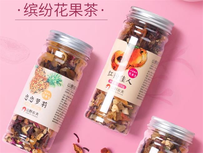 山野農(nóng)夫品牌logo與食品包裝設(shè)計(jì)欣賞(圖3)
