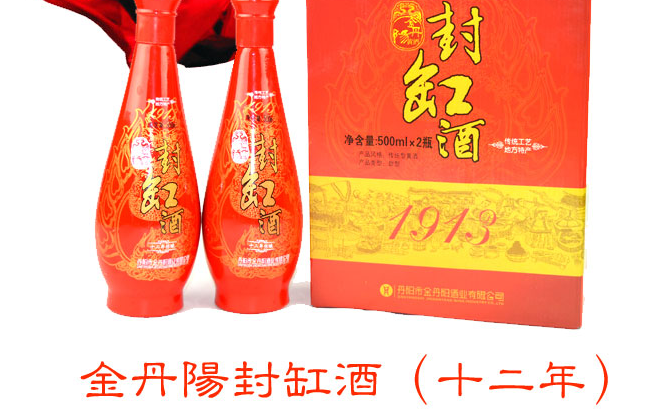 金丹陽品牌logo與食品包裝設(shè)計欣賞(圖4)