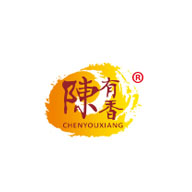 陳有香品牌logo與食品包裝設(shè)計欣賞(圖1)