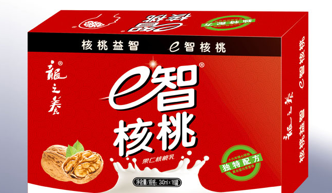 龍之養(yǎng)品牌logo與食品包裝設(shè)計(jì)欣賞(圖2)