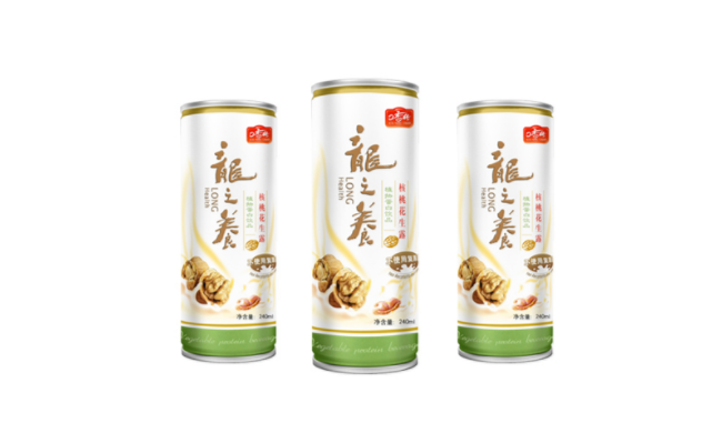 龍之養(yǎng)品牌logo與食品包裝設(shè)計(jì)欣賞(圖3)
