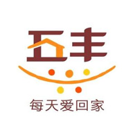 華潤(rùn)五豐品牌logo與食品包裝設(shè)計(jì)欣賞(圖1)
