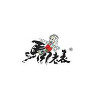 馬老表品牌logo與食品包裝設(shè)計(jì)欣賞(圖1)
