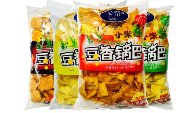 卡奇品牌logo與食品包裝設計欣賞(圖3)