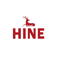 HINE御鹿品牌logo與食品包裝設(shè)計(jì)欣賞(圖1)