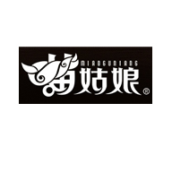 苗姑娘品牌logo與食品包裝設計欣賞(圖1)