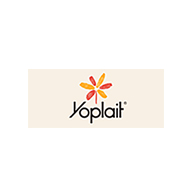 Yoplait優(yōu)諾品牌logo與食品包裝設計欣賞(圖1)