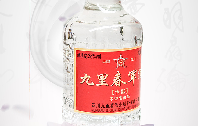 九里春品牌logo與食品包裝設(shè)計(jì)欣賞(圖4)