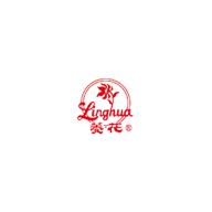 Linghua菱花品牌logo與食品包裝設(shè)計欣賞(圖1)