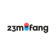 23魔方品牌logo與食品包裝設(shè)計(jì)欣賞(圖1)