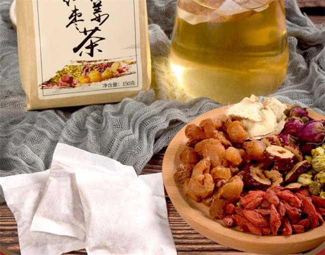 杏林草堂品牌logo與食品包裝設(shè)計欣賞(圖4)