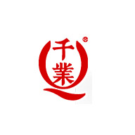 千業(yè)食品品牌logo與食品包裝設(shè)計欣賞(圖1)
