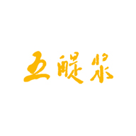 五醍漿品牌logo與食品包裝設(shè)計欣賞(圖1)
