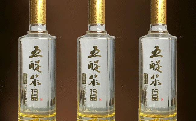 五醍漿品牌logo與食品包裝設(shè)計欣賞(圖4)