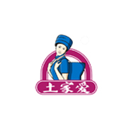 土家愛品牌logo與食品包裝設(shè)計欣賞(圖1)