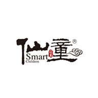 仙童品牌logo與食品包裝設(shè)計(jì)欣賞(圖1)