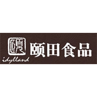 頤田品牌logo與食品包裝設計欣賞(圖1)