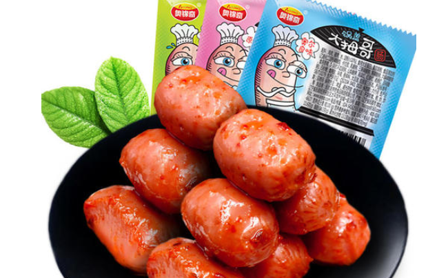 奧錦奇品牌logo與食品包裝設(shè)計欣賞(圖4)