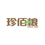 珍佰糧品牌logo與食品包裝設(shè)計(jì)欣賞(圖1)